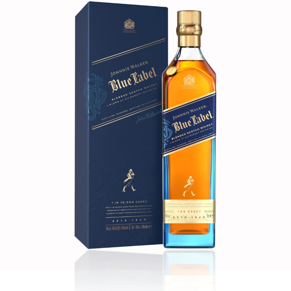 Blue Label Limited 1 In 10,000 Cask