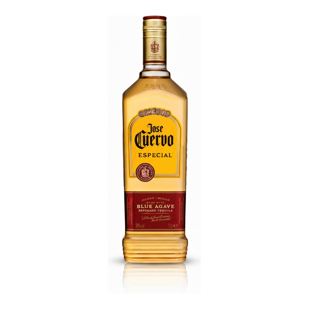 Jose Cuervo Especial Gold