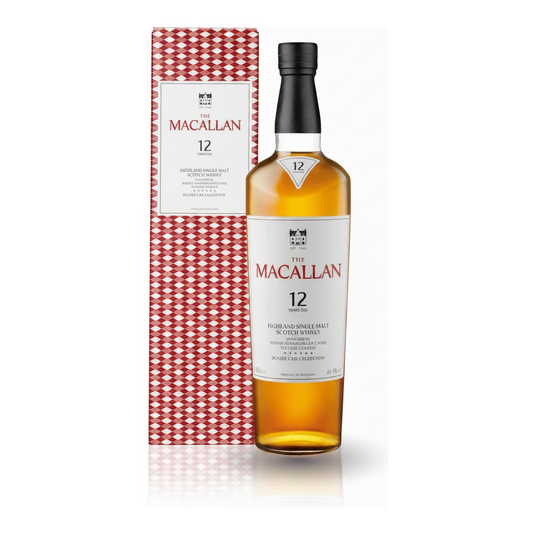 Macallan 12 Years Old Double Cask Collection