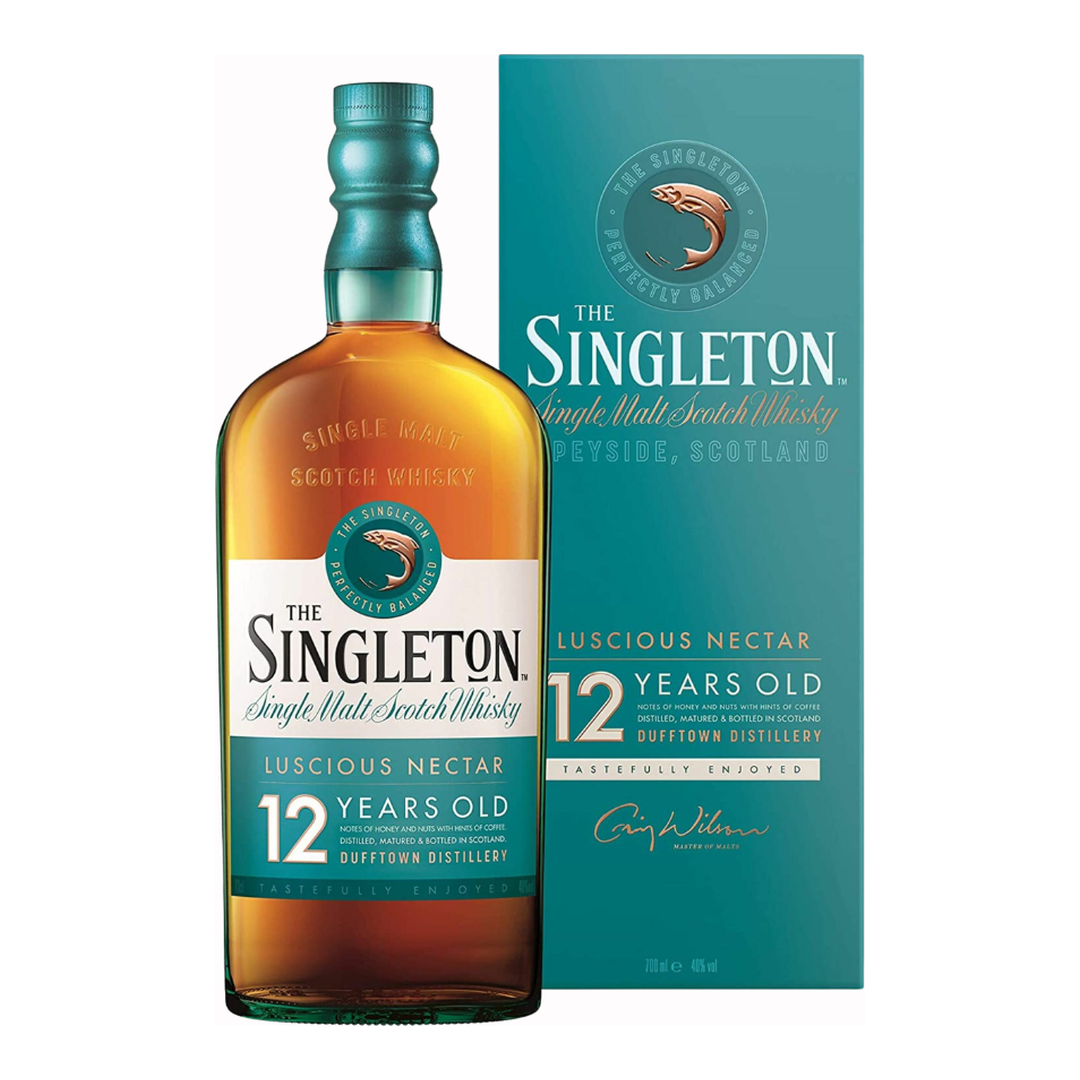 Singleton 12 Years